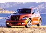 Chrysler PT Cruiser 2001 года